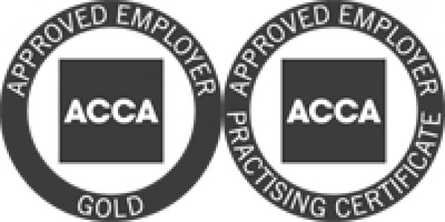 ACCA Approved Employer (2010)